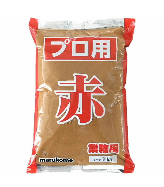 マルコメ赤味噌