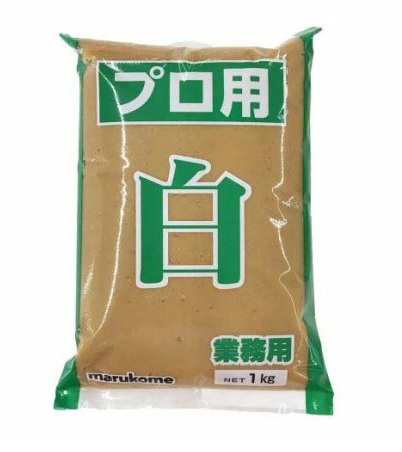マルコメ白味噌