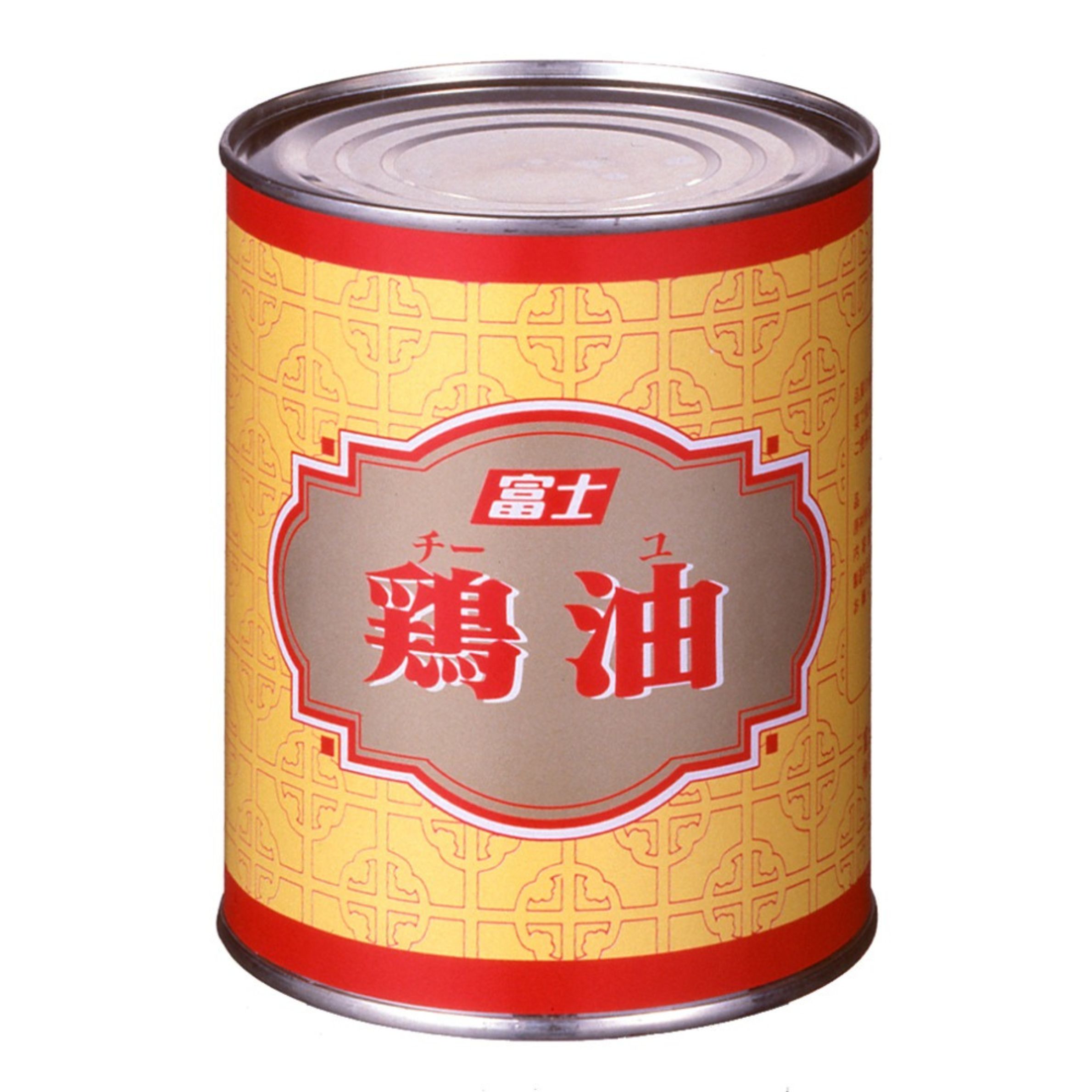 富士鶏油