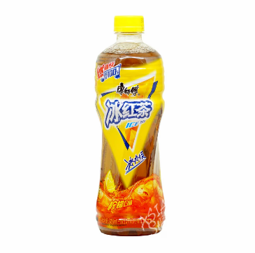 康師傅 氷紅茶 500ml