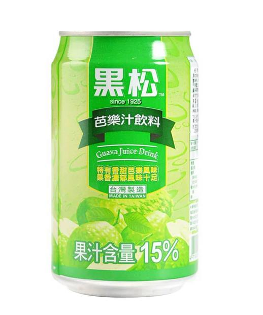 黒松 芭楽汁 320ml
