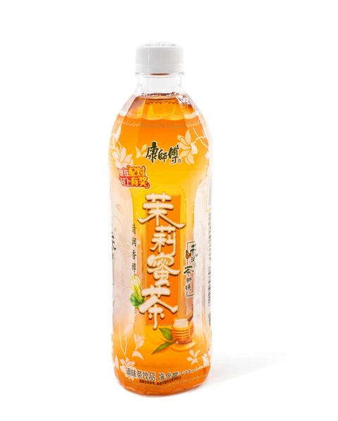 康師傅 茉莉蜜茶 500ml