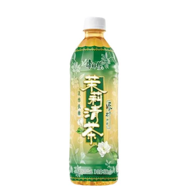 康師傅 茉莉清茶 500ml