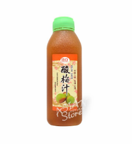 巧口 酸梅汁 440ml