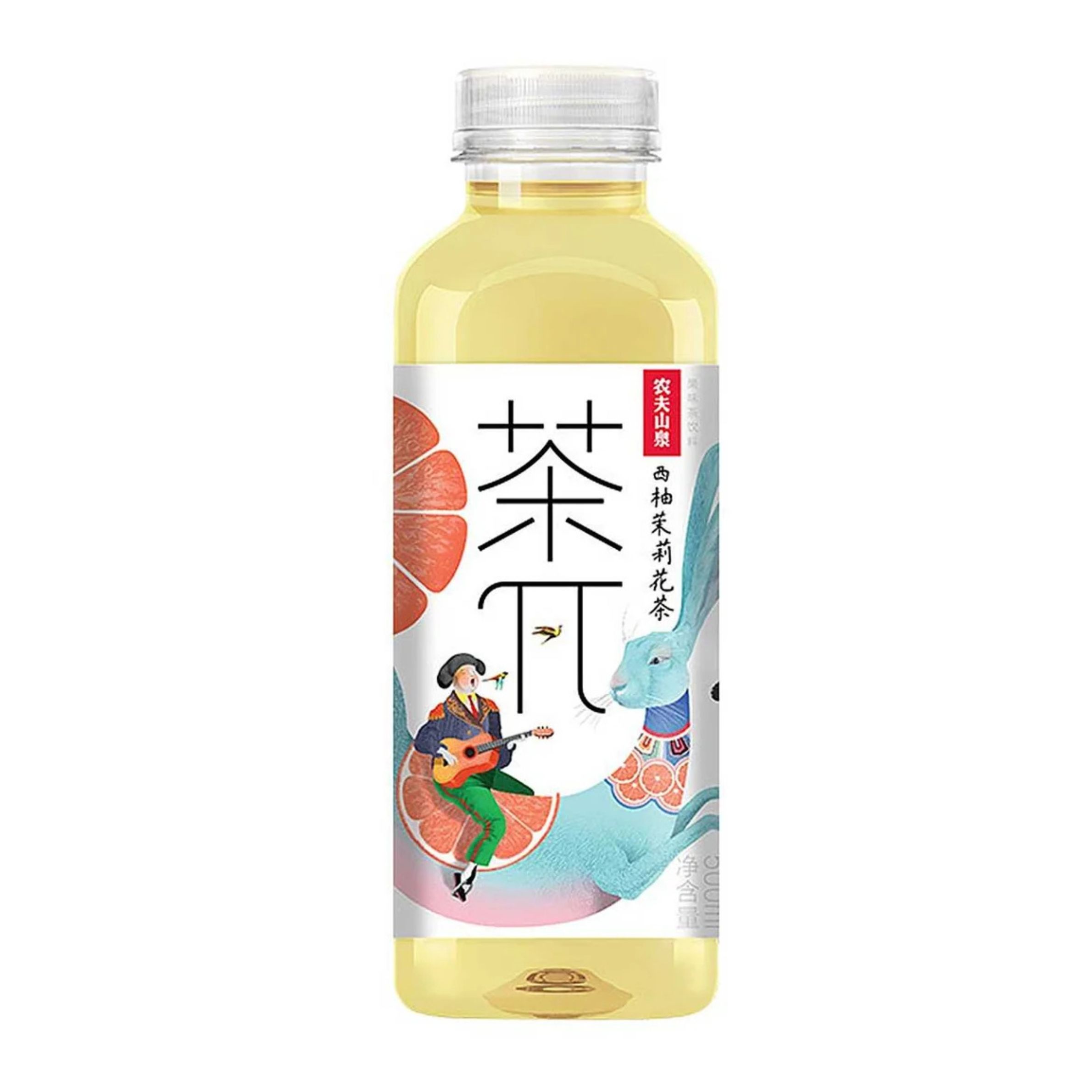 農夫山泉 西柚茉莉花茶