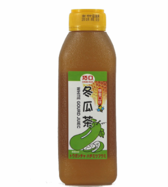 巧口 冬瓜茶 440ml