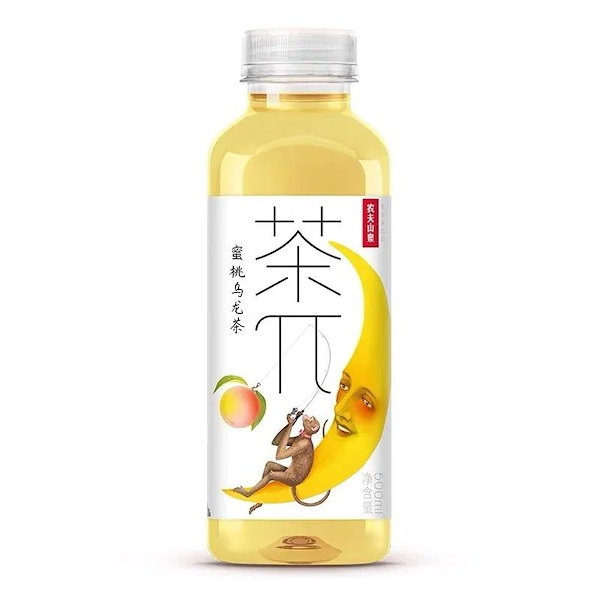農夫山泉 蜜桃烏龍茶