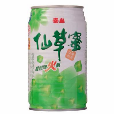 泰山 仙草蜜 330ml