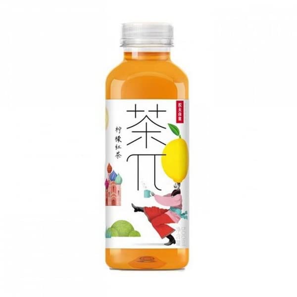 農夫山泉 レモン紅茶