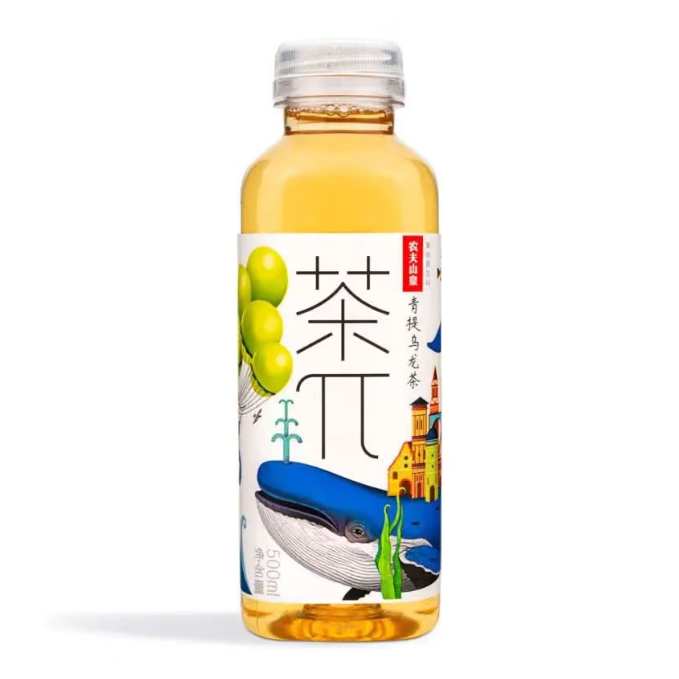 農夫山泉 青提烏龍茶