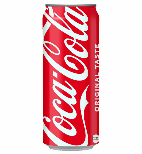 コカ・コーラ 可口可楽 500ml
