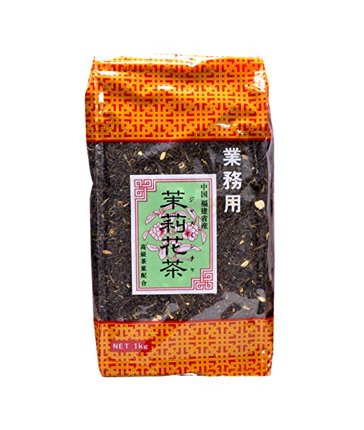 茉莉花茶(ジャスミン) 1kg