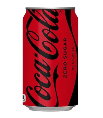 コカ・コーラ ZERO 350ml