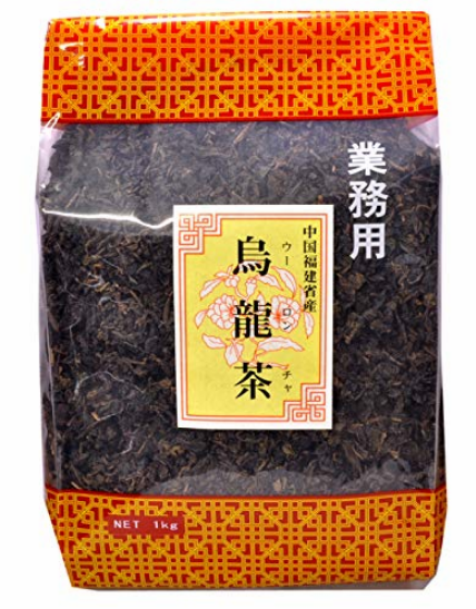 烏龍茶 熟 1kg