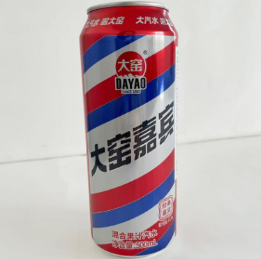 大窯嘉賓 500ml