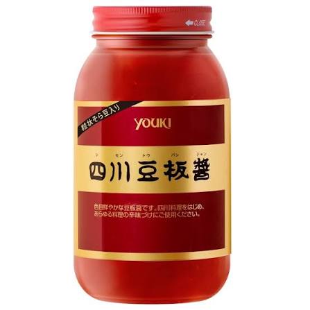 豆板醤