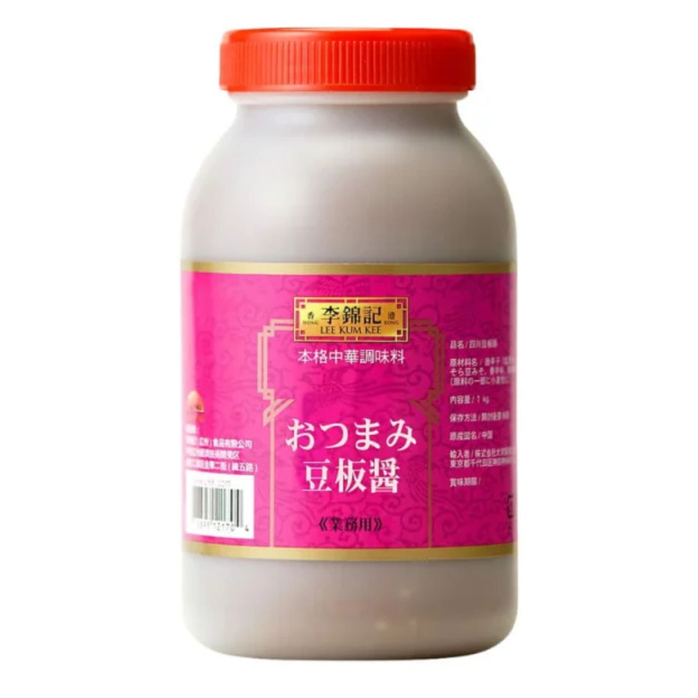 李錦記 おつまみ豆板醤