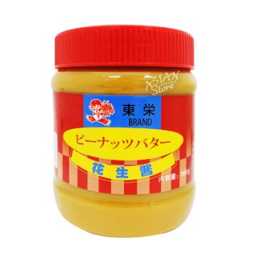 ピーナッツバター