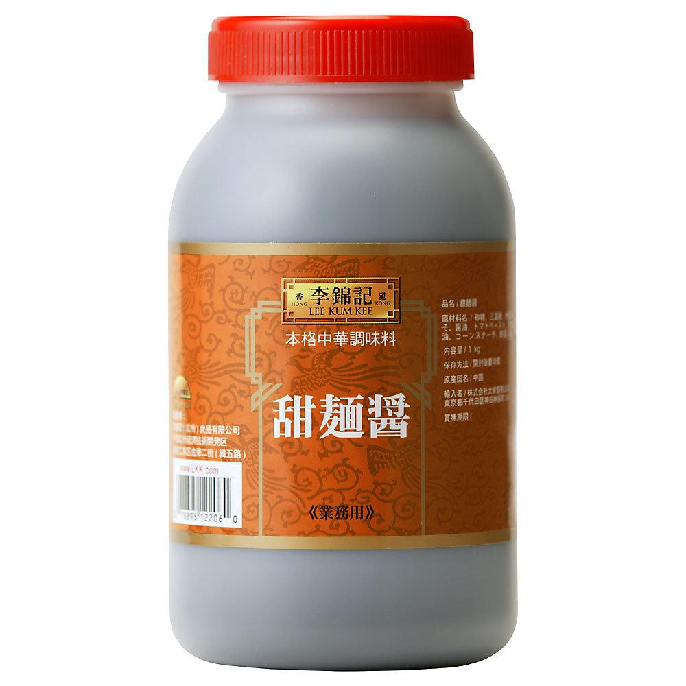 李錦記 甜麺醤