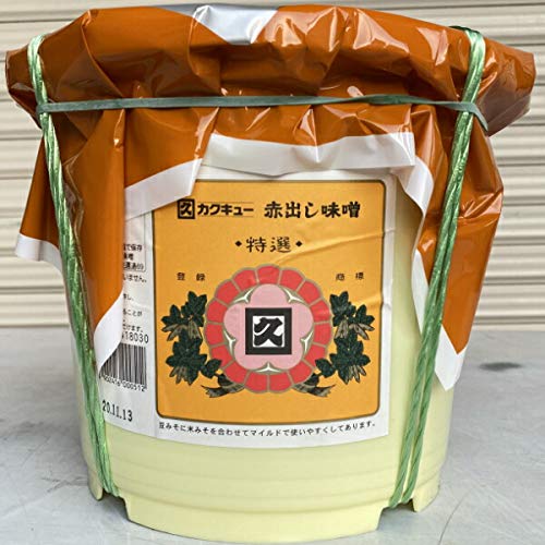 赤だし八丁味噌