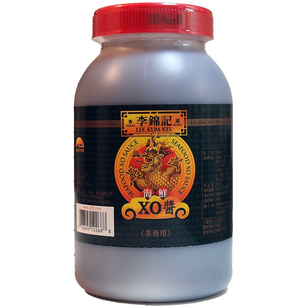 海鮮XO醤