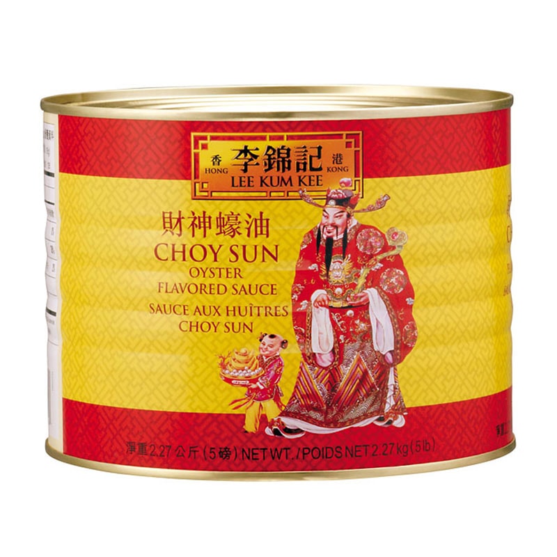 李錦記 財神蠣油