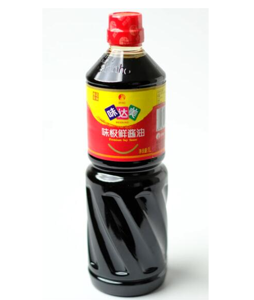 味達美・味極鮮醤油(しょうゆ)1L