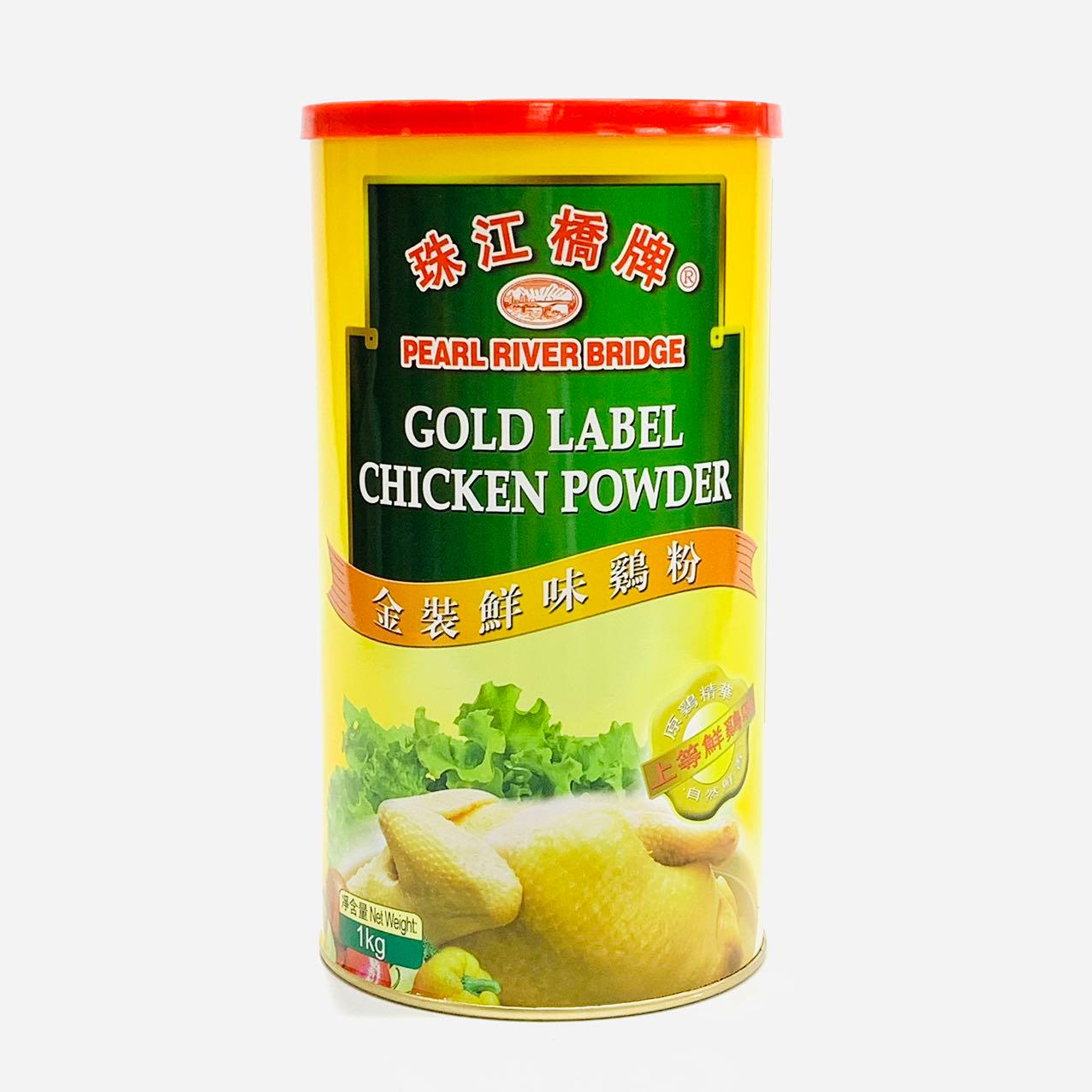 鶏粉