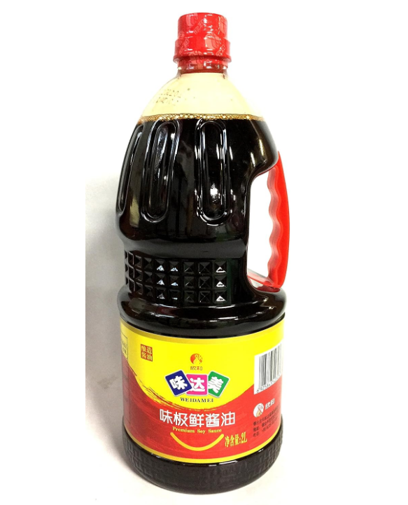 味達美・味極鮮醤油(しょうゆ)2L