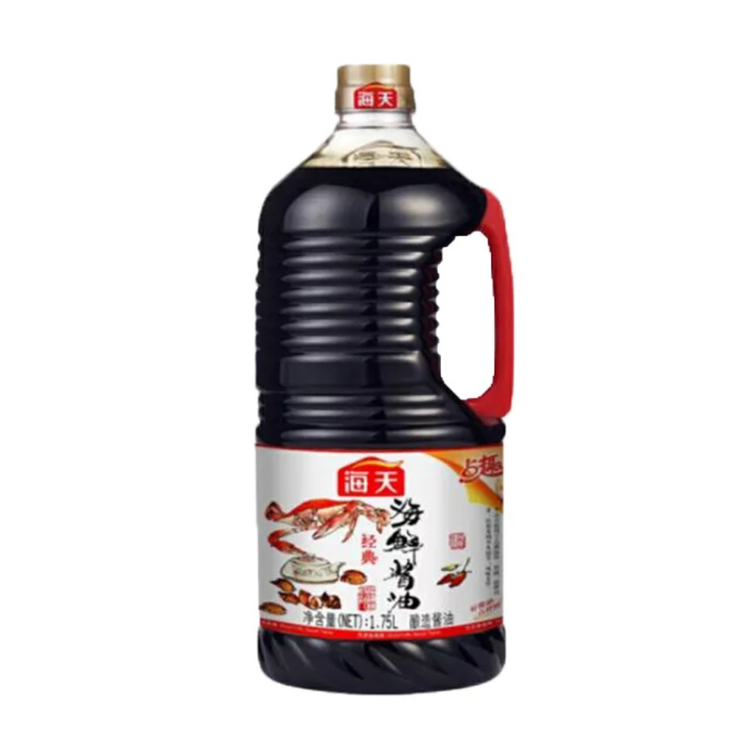 海鮮醤油
