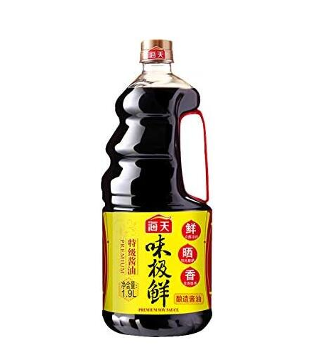 海天 味極鮮 特級醤油 1900ml