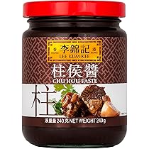 柱侯醤