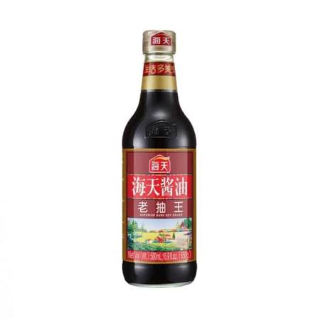 老抽王