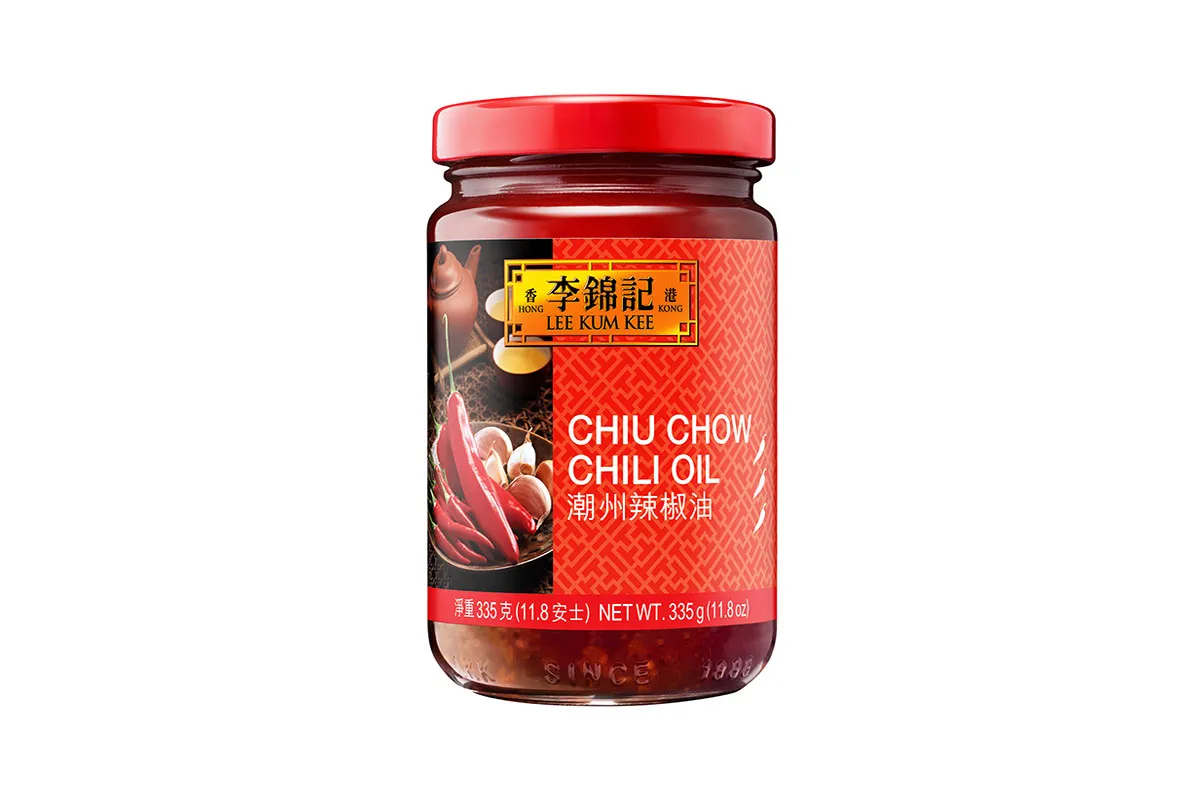 潮州辣椒油