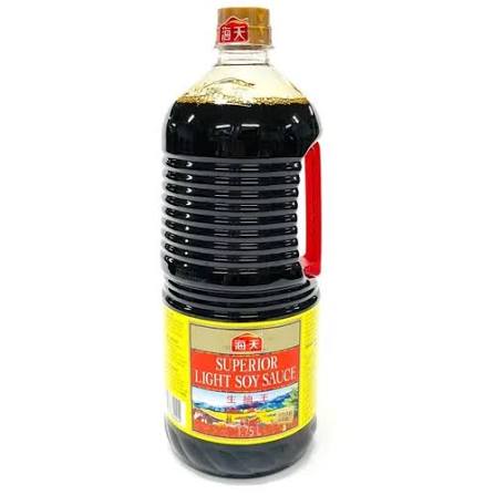 生抽王