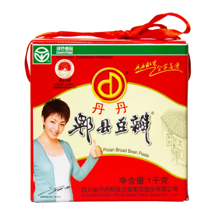 紅油豆瓣醤
