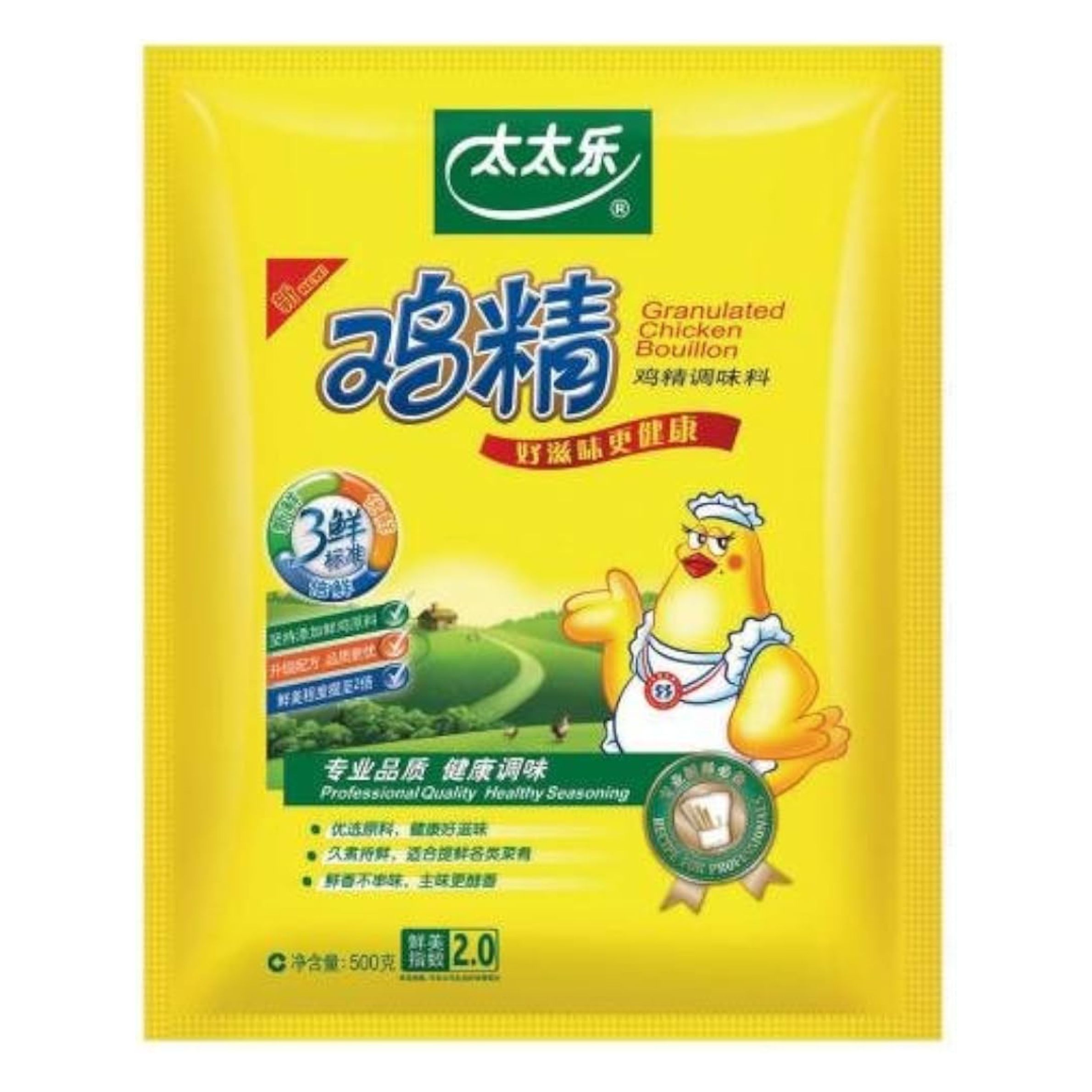 鶏精