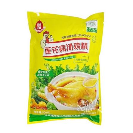 高湯鶏精
