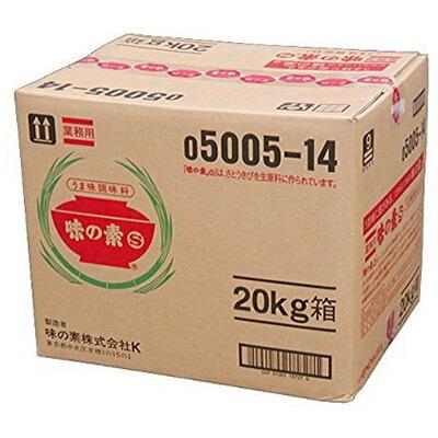 味の素 20kg