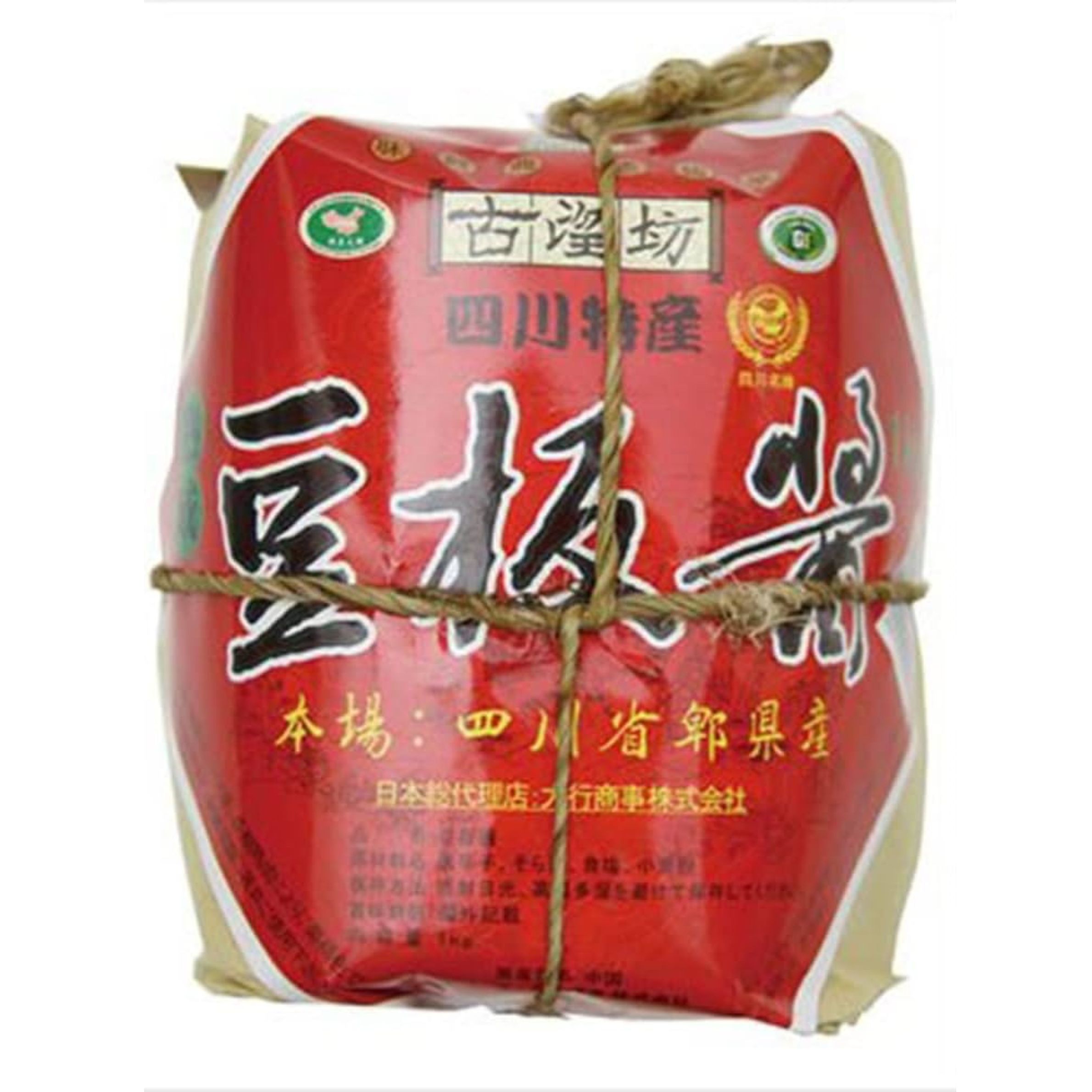 古望坊 四川省ピ県豆板醤