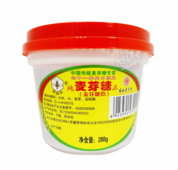 中国産 麦芽糖280g【さとう砂糖】