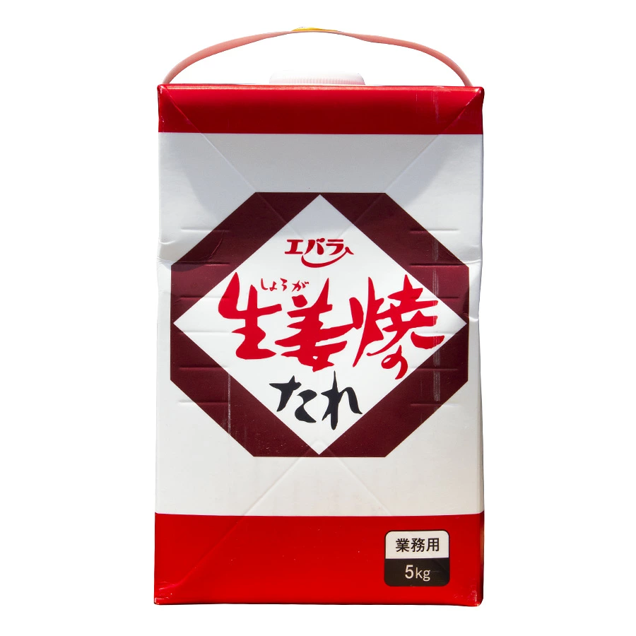 エバラ しょうが焼きのたれ