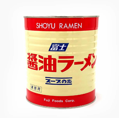 富士 醤油ラーメンスープの素