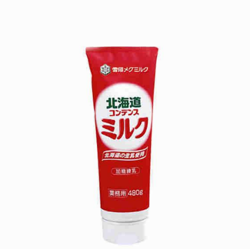 コンデンスミルク 練乳 480g