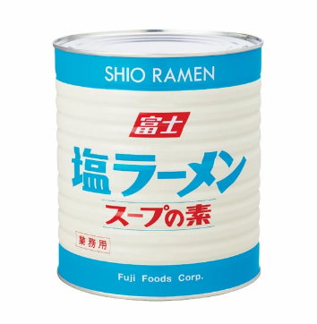 富士 塩ラーメンスープの素