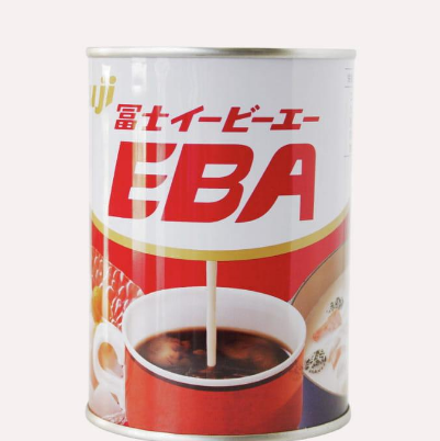 エバミルクEBA 4号缶