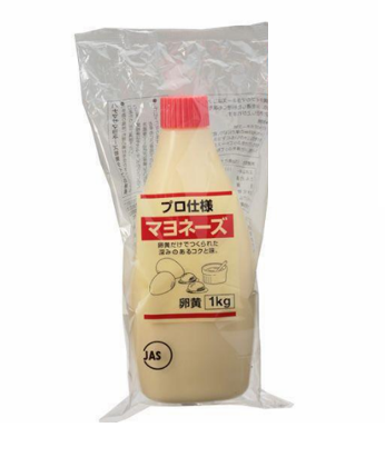マヨネーズ(蛋黄醤) 1kg