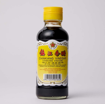 恒順金山 鎮江香酢 155ml【クロズ】