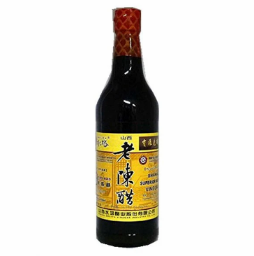 山西水塔老陳酢500ml【クロズ】