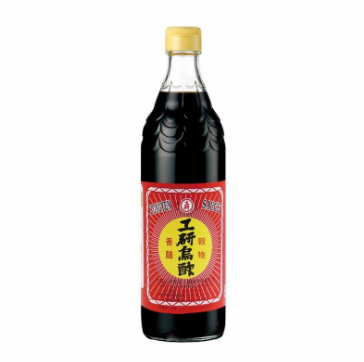 工研烏酢 600ml【す】
